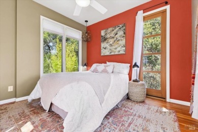 Affectionately known as Eden, this exceptional 3-dwelling on Bennett Valley Golf Course in California - for sale on GolfHomes.com, golf home, golf lot
