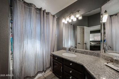 Beautifully updated 4-bedroom, 2.5-bath home in desirable on Arrowhead Country Club in Arizona - for sale on GolfHomes.com, golf home, golf lot