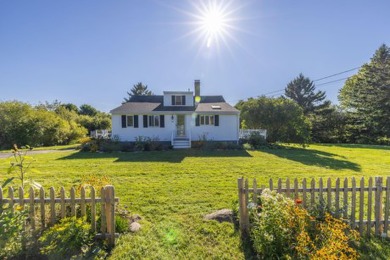 Welcome to your dream home! Presenting a charming home located on Rockland Golf Club, Inc. in Maine - for sale on GolfHomes.com, golf home, golf lot