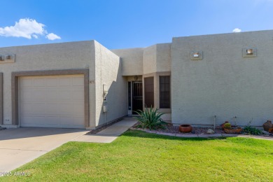 Welcome to this beautifully maintained 2-bedroom, 1.75-bath on Westbrook Village Golf Club in Arizona - for sale on GolfHomes.com, golf home, golf lot