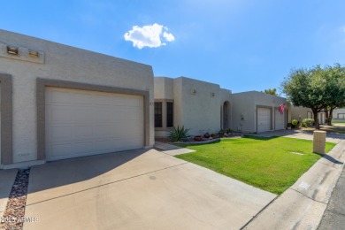 Welcome to this beautifully maintained 2-bedroom, 1.75-bath on Westbrook Village Golf Club in Arizona - for sale on GolfHomes.com, golf home, golf lot