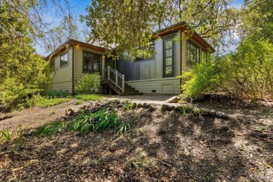 Affectionately known as Eden, this exceptional 3-dwelling on Bennett Valley Golf Course in California - for sale on GolfHomes.com, golf home, golf lot