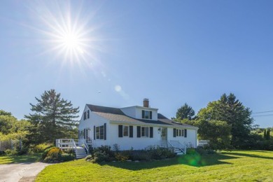 Welcome to your dream home! Presenting a charming home located on Rockland Golf Club, Inc. in Maine - for sale on GolfHomes.com, golf home, golf lot