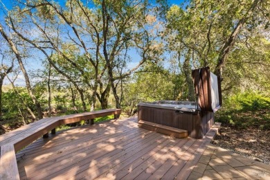 Affectionately known as Eden, this exceptional 3-dwelling on Bennett Valley Golf Course in California - for sale on GolfHomes.com, golf home, golf lot