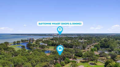 Looking for a FULLY remodeled property in Sandestin? This on Sandestin Golf and Beach Resort - The Links in Florida - for sale on GolfHomes.com, golf home, golf lot