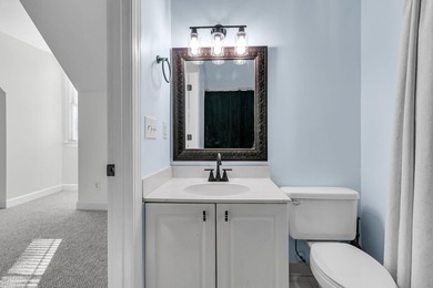 Welcome to 4206 Sawgrass Drive -- an elegant 4-bedroom, 3.5-bath on Coosaw Creek Country Club in South Carolina - for sale on GolfHomes.com, golf home, golf lot