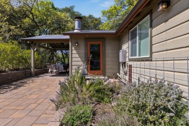 Affectionately known as Eden, this exceptional 3-dwelling on Bennett Valley Golf Course in California - for sale on GolfHomes.com, golf home, golf lot