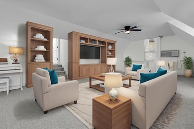 Welcome to 4206 Sawgrass Drive -- an elegant 4-bedroom, 3.5-bath on Coosaw Creek Country Club in South Carolina - for sale on GolfHomes.com, golf home, golf lot