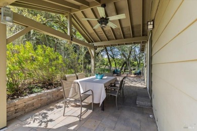 Affectionately known as Eden, this exceptional 3-dwelling on Bennett Valley Golf Course in California - for sale on GolfHomes.com, golf home, golf lot