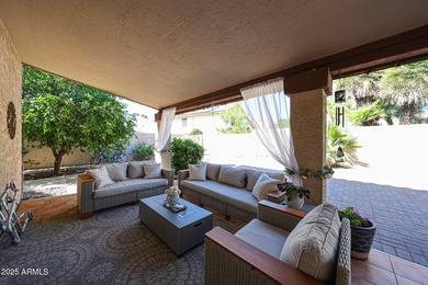 Beautifully updated 4-bedroom, 2.5-bath home in desirable on Arrowhead Country Club in Arizona - for sale on GolfHomes.com, golf home, golf lot