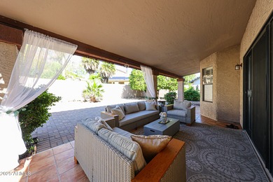 Beautifully updated 4-bedroom, 2.5-bath home in desirable on Arrowhead Country Club in Arizona - for sale on GolfHomes.com, golf home, golf lot