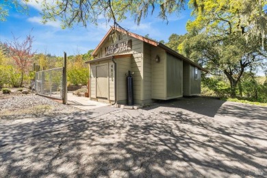 Affectionately known as Eden, this exceptional 3-dwelling on Bennett Valley Golf Course in California - for sale on GolfHomes.com, golf home, golf lot