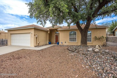 Welcome to 2604 Cody Circle, a beautiful and spacious 3-bedroom on Sonoma Ranch Golf Course in New Mexico - for sale on GolfHomes.com, golf home, golf lot
