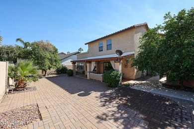 Beautifully updated 4-bedroom, 2.5-bath home in desirable on Arrowhead Country Club in Arizona - for sale on GolfHomes.com, golf home, golf lot