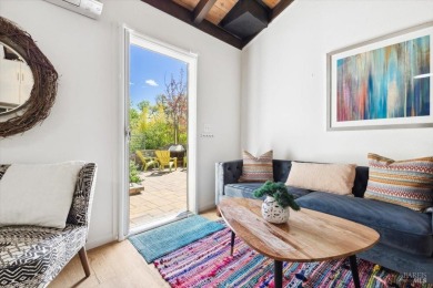 Affectionately known as Eden, this exceptional 3-dwelling on Bennett Valley Golf Course in California - for sale on GolfHomes.com, golf home, golf lot