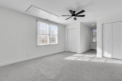 Welcome to 4206 Sawgrass Drive -- an elegant 4-bedroom, 3.5-bath on Coosaw Creek Country Club in South Carolina - for sale on GolfHomes.com, golf home, golf lot