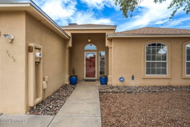 Welcome to 2604 Cody Circle, a beautiful and spacious 3-bedroom on Sonoma Ranch Golf Course in New Mexico - for sale on GolfHomes.com, golf home, golf lot