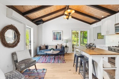 Affectionately known as Eden, this exceptional 3-dwelling on Bennett Valley Golf Course in California - for sale on GolfHomes.com, golf home, golf lot
