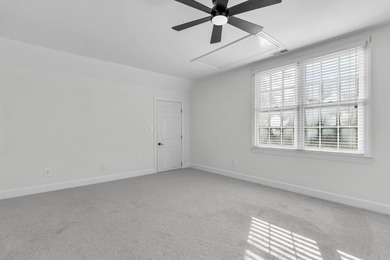 Welcome to 4206 Sawgrass Drive -- an elegant 4-bedroom, 3.5-bath on Coosaw Creek Country Club in South Carolina - for sale on GolfHomes.com, golf home, golf lot