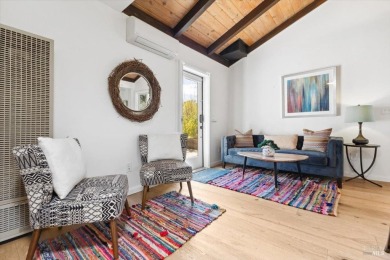 Affectionately known as Eden, this exceptional 3-dwelling on Bennett Valley Golf Course in California - for sale on GolfHomes.com, golf home, golf lot