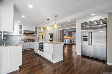 Incredible Pleasant Valley home that backs up to golf course on Pleasant Valley Country Club in Arkansas - for sale on GolfHomes.com, golf home, golf lot