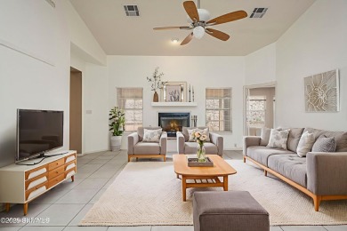 Welcome to 2604 Cody Circle, a beautiful and spacious 3-bedroom on Sonoma Ranch Golf Course in New Mexico - for sale on GolfHomes.com, golf home, golf lot
