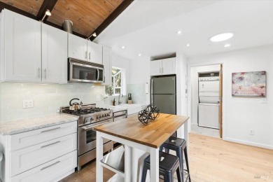 Affectionately known as Eden, this exceptional 3-dwelling on Bennett Valley Golf Course in California - for sale on GolfHomes.com, golf home, golf lot