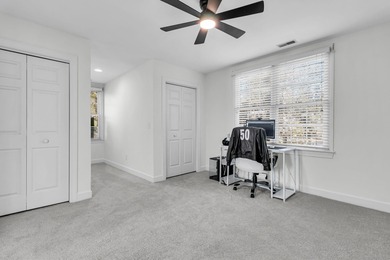 Welcome to 4206 Sawgrass Drive -- an elegant 4-bedroom, 3.5-bath on Coosaw Creek Country Club in South Carolina - for sale on GolfHomes.com, golf home, golf lot