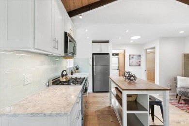 Affectionately known as Eden, this exceptional 3-dwelling on Bennett Valley Golf Course in California - for sale on GolfHomes.com, golf home, golf lot