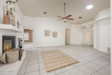 Welcome to 2604 Cody Circle, a beautiful and spacious 3-bedroom on Sonoma Ranch Golf Course in New Mexico - for sale on GolfHomes.com, golf home, golf lot