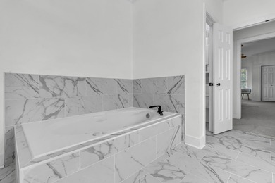 Welcome to 4206 Sawgrass Drive -- an elegant 4-bedroom, 3.5-bath on Coosaw Creek Country Club in South Carolina - for sale on GolfHomes.com, golf home, golf lot