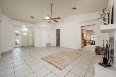 Welcome to 2604 Cody Circle, a beautiful and spacious 3-bedroom on Sonoma Ranch Golf Course in New Mexico - for sale on GolfHomes.com, golf home, golf lot