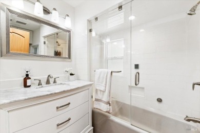 Affectionately known as Eden, this exceptional 3-dwelling on Bennett Valley Golf Course in California - for sale on GolfHomes.com, golf home, golf lot