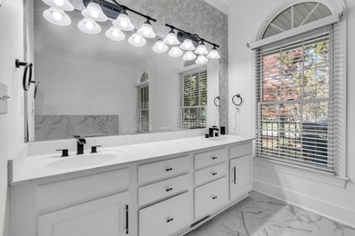 Welcome to 4206 Sawgrass Drive -- an elegant 4-bedroom, 3.5-bath on Coosaw Creek Country Club in South Carolina - for sale on GolfHomes.com, golf home, golf lot