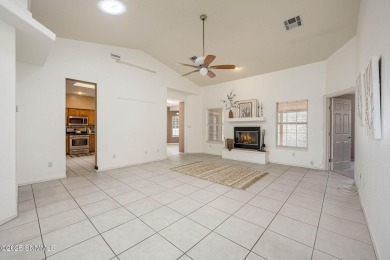 Welcome to 2604 Cody Circle, a beautiful and spacious 3-bedroom on Sonoma Ranch Golf Course in New Mexico - for sale on GolfHomes.com, golf home, golf lot