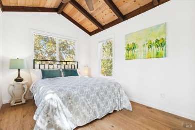 Affectionately known as Eden, this exceptional 3-dwelling on Bennett Valley Golf Course in California - for sale on GolfHomes.com, golf home, golf lot