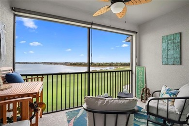 Enhanced by a transferable golf membership, this top-floor condo on Babcock National Golf Course in Florida - for sale on GolfHomes.com, golf home, golf lot