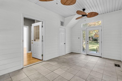 Welcome to 4206 Sawgrass Drive -- an elegant 4-bedroom, 3.5-bath on Coosaw Creek Country Club in South Carolina - for sale on GolfHomes.com, golf home, golf lot