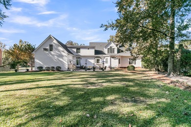 Welcome to 4206 Sawgrass Drive -- an elegant 4-bedroom, 3.5-bath on Coosaw Creek Country Club in South Carolina - for sale on GolfHomes.com, golf home, golf lot