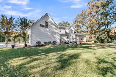 Welcome to 4206 Sawgrass Drive -- an elegant 4-bedroom, 3.5-bath on Coosaw Creek Country Club in South Carolina - for sale on GolfHomes.com, golf home, golf lot