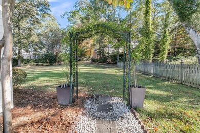 Welcome to 4206 Sawgrass Drive -- an elegant 4-bedroom, 3.5-bath on Coosaw Creek Country Club in South Carolina - for sale on GolfHomes.com, golf home, golf lot