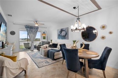 Enhanced by a transferable golf membership, this top-floor condo on Babcock National Golf Course in Florida - for sale on GolfHomes.com, golf home, golf lot