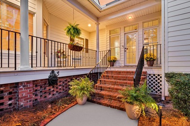 Welcome to 4206 Sawgrass Drive -- an elegant 4-bedroom, 3.5-bath on Coosaw Creek Country Club in South Carolina - for sale on GolfHomes.com, golf home, golf lot
