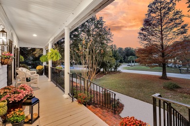 Welcome to 4206 Sawgrass Drive -- an elegant 4-bedroom, 3.5-bath on Coosaw Creek Country Club in South Carolina - for sale on GolfHomes.com, golf home, golf lot