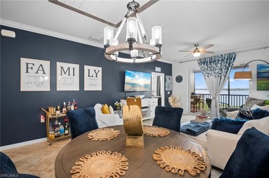 Enhanced by a transferable golf membership, this top-floor condo on Babcock National Golf Course in Florida - for sale on GolfHomes.com, golf home, golf lot