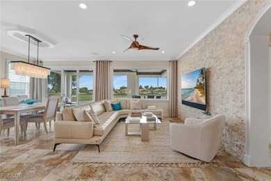 Original Harbour Links model residence with exceptional custom on Gulf Harbour Yacht and Country Club in Florida - for sale on GolfHomes.com, golf home, golf lot