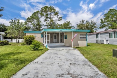 Welcome to the 55+ Molokai Co-Op Mobile Home Park! This turnkey on Lakes at Leesburg Golf Course in Florida - for sale on GolfHomes.com, golf home, golf lot
