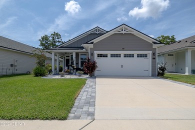 Nestled in the beautiful community of Villages of Valencia on St. Augustine Shores Golf Club in Florida - for sale on GolfHomes.com, golf home, golf lot