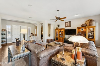 Bright, open-concept designed Cottonwood model highlighted by on Mountain Brook Golf Club in Arizona - for sale on GolfHomes.com, golf home, golf lot