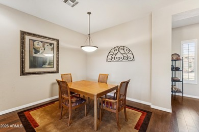 Bright, open-concept designed Cottonwood model highlighted by on Mountain Brook Golf Club in Arizona - for sale on GolfHomes.com, golf home, golf lot